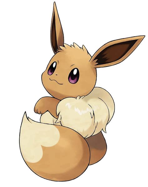 pictures of eevee from pokemon